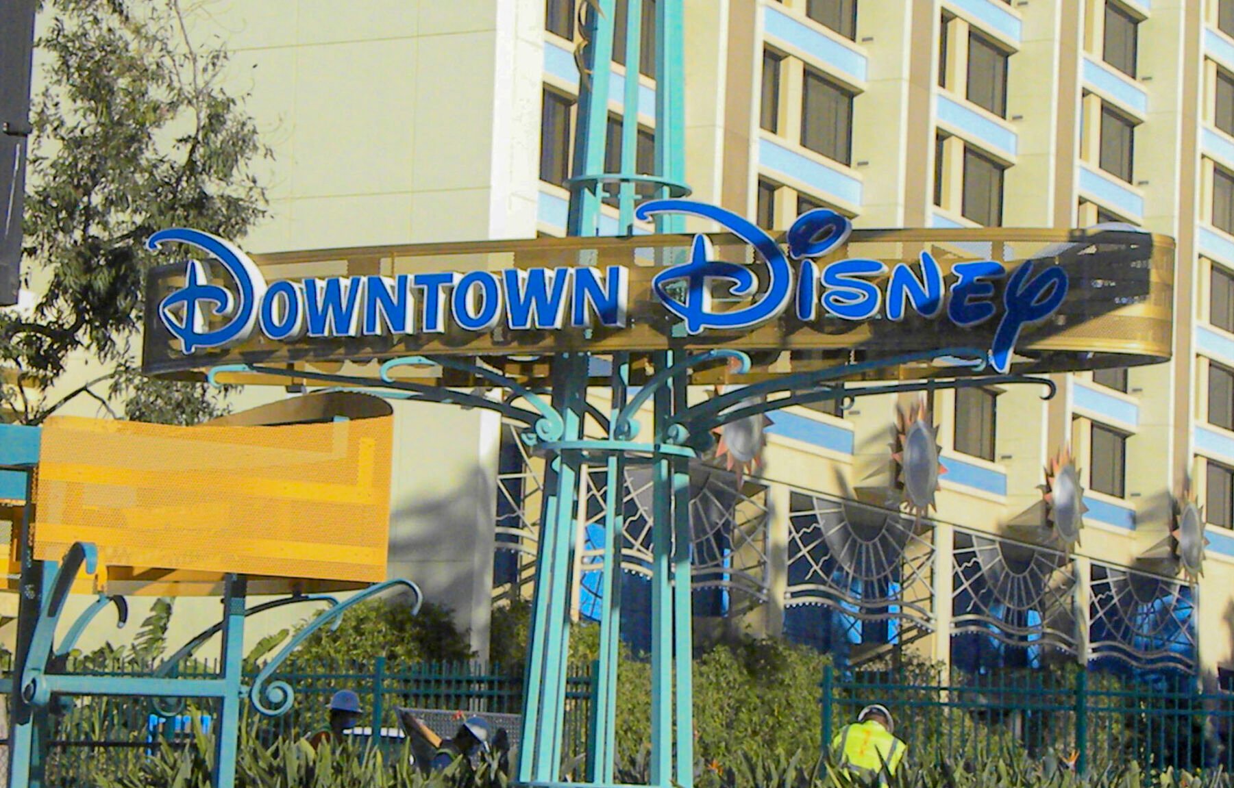 Disney food festival